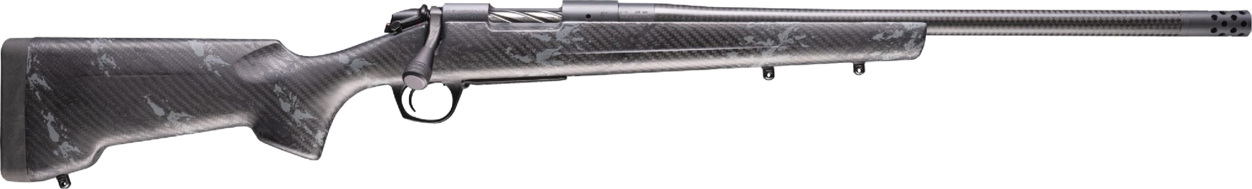 BERGARA CIMA CF 6.5PRC 20" GRAY OMNI