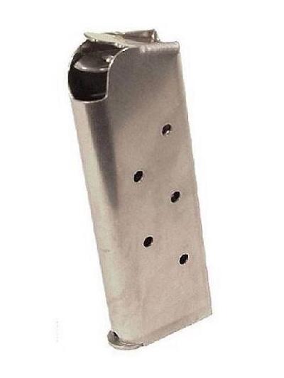 COLT MAG 1911 OFF 45ACP 7RD SS PKG