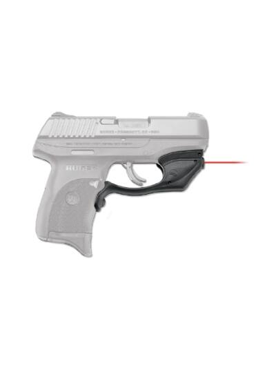CRIMSON TRACE LASERGUARD RUGER EC9S/LC9S RED