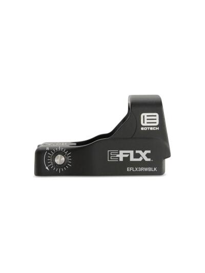 EO TECH EFLX3 RED 6MOA MINI REFLEX BLK