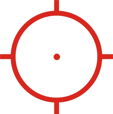 EOTECH EXPS2-0 HOLOGRAPHIC SGT - 68MOA RING W/1MOA DOT - Image 3