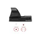 BURRIS OPTICS FASTFIRE IV MULTI-RETICLE