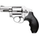 S&W 640 357 2.125" FS 5-SHOT - STAINLESS STEEL RUBBER