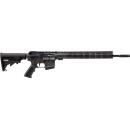 GLFA AR15 RIFLE 350 LEGEND - 18" NITRIDE 5RD M-LOK BLACK