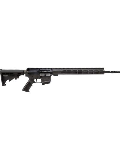 GLFA AR15 RIFLE 350 LEGEND - 18" NITRIDE 5RD M-LOK BLACK