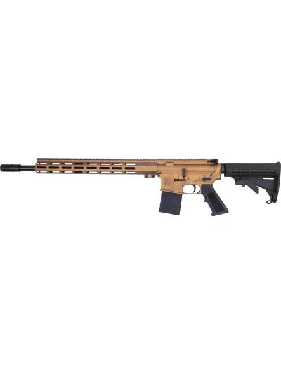 GLFA AR15 450 BUSHMASTER - 18" NIT BBL BRONZE