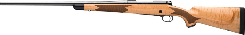 WINCHESTER MODEL 70 SUPER - GRADE MAPLE 7MM RM 26" BLUED - Image 2