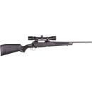SAVAGE 110 APEX HUNTER XP 308 - 3-9X40 MATTE/BLK ERGO ADJ LOP
