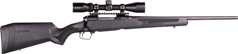 SAVAGE 110 APEX HUNTER XP - 300WM 3-9X40 BLK ERGO ADJ LOP