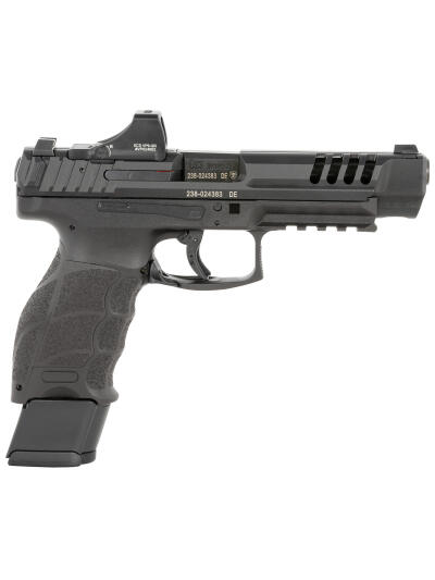 HECKLER AND KOCH (HK USA) VP9L 9MM BLK 5" 20+1 NS OR SCS