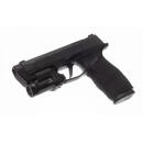 SIG SAUER P365 XMACRO LIGHT MOUNTED COMPENSATOR - TLR-7 SUB