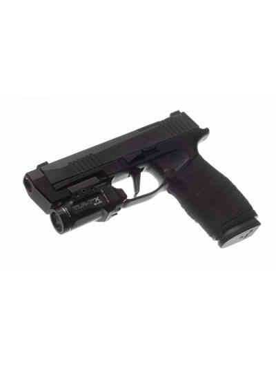 SIG SAUER P365 XMACRO LIGHT MOUNTED COMPENSATOR - TLR-7 SUB