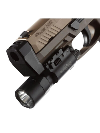SIG SAUER M18 LIGHT-MOUNTED COMPENSATOR X300U-A