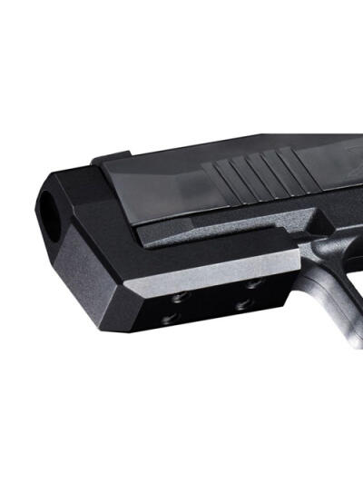 SIG SAUER P365 XMACRO RAIL MOUNTED COMPENSATOR