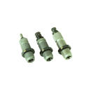 3-DIE CARBIDE ROLL CRIMP SET - GROUP B - 40 S&W/10MM AUTO