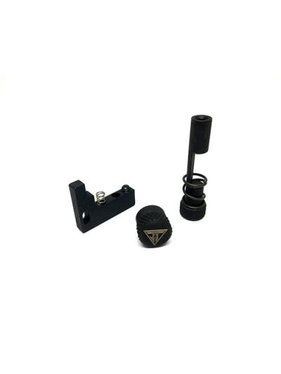 CA COMPLIANT AR MOD KIT - BLACK, AR-10, .308