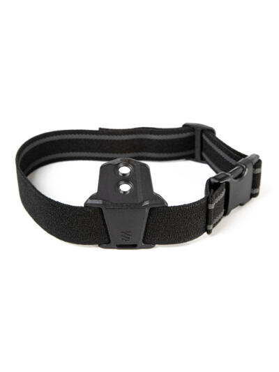 T-SERIES JACKET SLOT LEG STRAP ADAPTER - BLACK