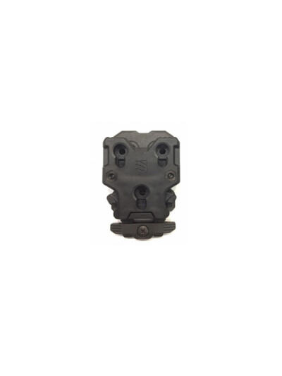 T-SERIES MOLLE ADAPTER - BLACK