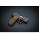 JT P365 GRIP MODULE NO SAFETY - ANODIZED DARK BRONZE