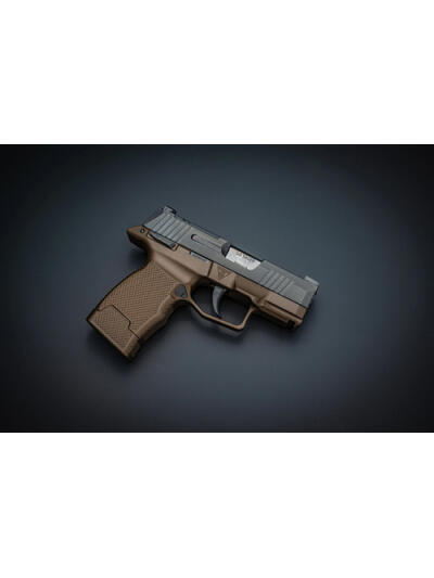 JT P365 GRIP MODULE NO SAFETY - ANODIZED DARK BRONZE