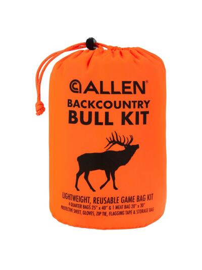 Allen Backcountry Bull Kit Game Bags