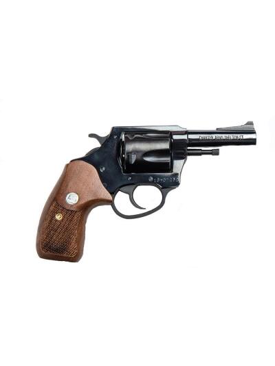 Charter Arms Classic Bulldog Handgun .44 S&W Spl 5rd Capacity 3" Barrel Wood Grips