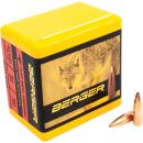 Berger Match Grade Varmint Bullets .22 cal .224" 60 gr FB Varmint 100/ct