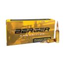 Berger Hybrid Target Rifle Ammunition 6.5 PRC 153.5gr OTM 2930 fps 20/ct
