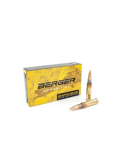 308 Winchester 185gr Juggernaut OTM Tactical Match Grade Ammo 20/rd