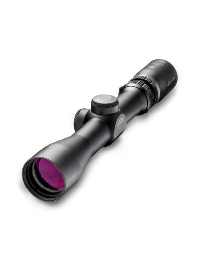 Burris LER Handgun Scope - 2-7x32mm Ballistic Plex Reticle Matte