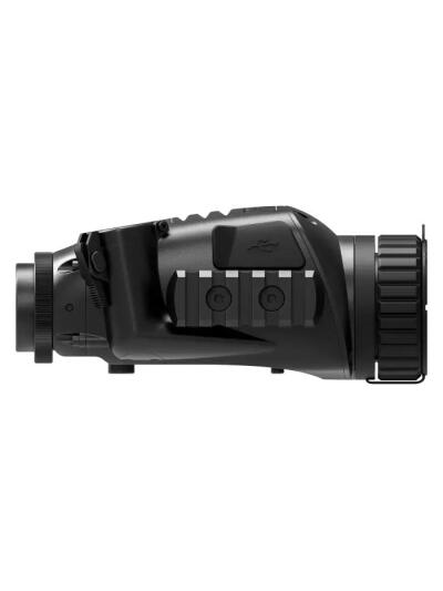 Burris RT-6 Rifle Scope 1-6x24mm and BTC35 v2 Thermal Clip On Combo