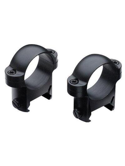 Burris Zee Rings Weaver-Style 1" High Matte