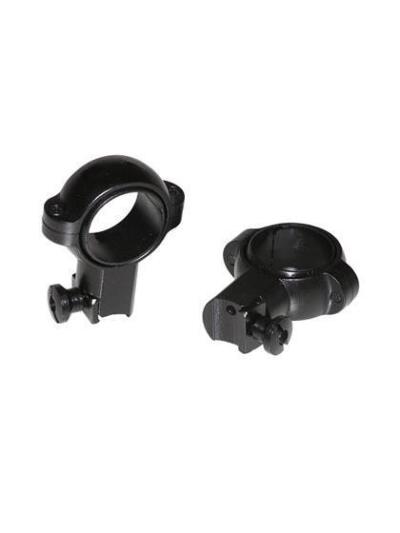 Burris Steel Signature Rimfire/Airgun Rings 1" High Matte