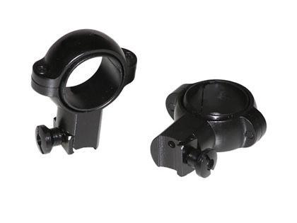 Burris Steel Signature Rimfire/Airgun Rings 1" High Matte