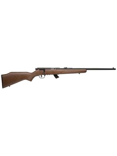 Savage Arms Mark II G Rifle 22 LR 10/rd 21" Barrel Wood