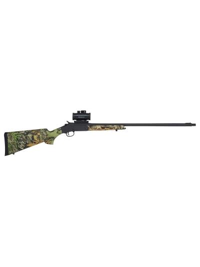 Savage Arms 301 Turkey XP Shotgun 20 ga 3" Chamber Single Shot 26" Barrel Mossy Oak Obsession with Red Dot
