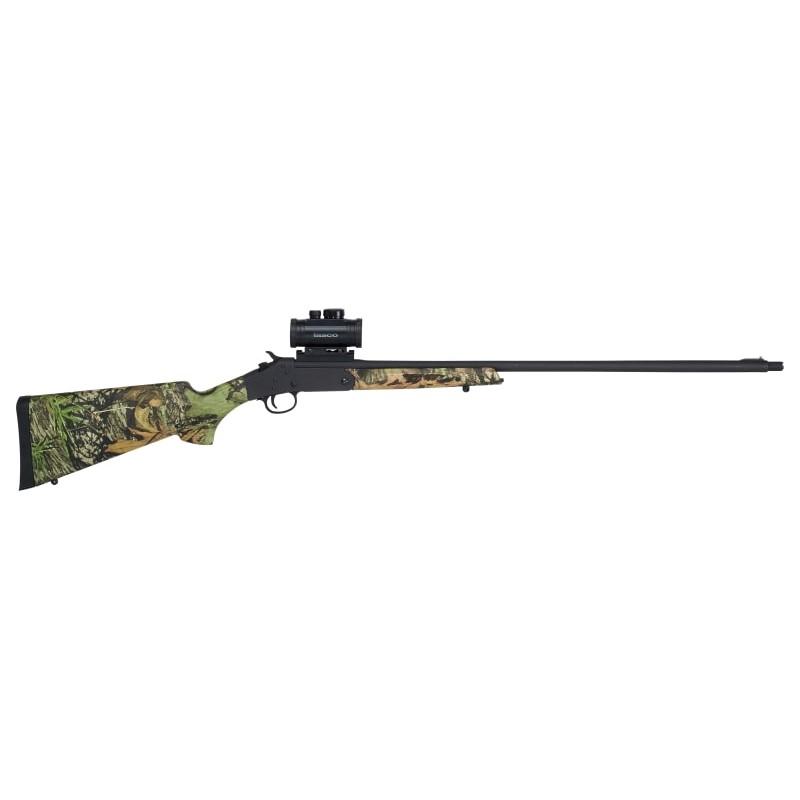 Savage Arms 301 Turkey XP Shotgun 20 ga 3" Chamber Single Shot 26" Barrel Mossy Oak Obsession with Red Dot