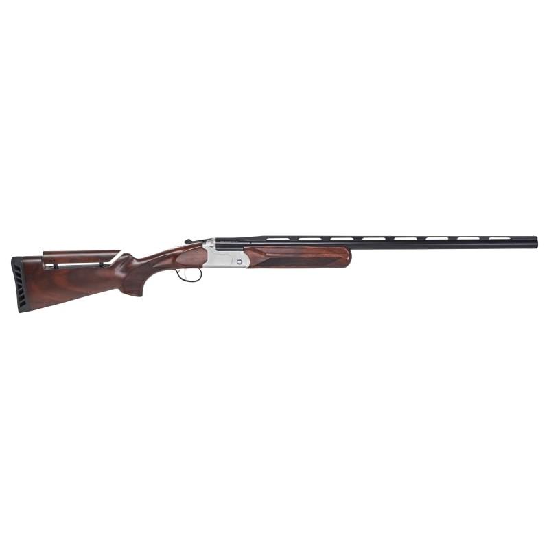 Savage Arms 555 Trap Compact Shotgun 12 ga 3" Chamber Single Shot 26" Barrel Walnut Stock