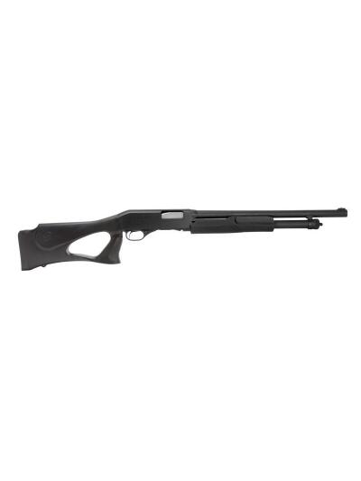 Savage Arms 320 Security Thumbhole Shotgun 12 ga 3" Chamber 5rd Capacity 18.5" Barrel Black