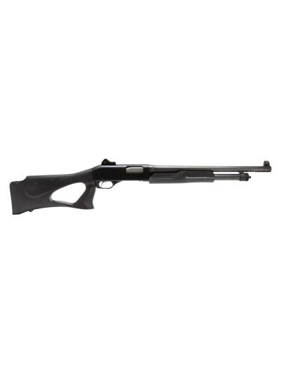 Savage Arms 320 Security Thumbhole Shotgun 12 ga 3" Chamber 5rd Capacity 18.5" Barrel Black Ghost Ring Sight