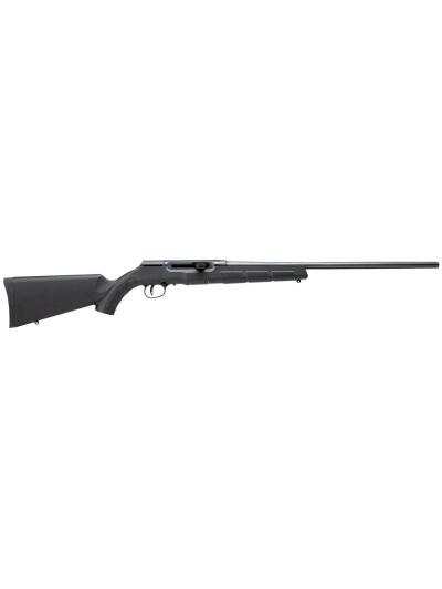 Savage Arms A17 Rifle 17 HMR 10rd Magazine 22" Barrel Black