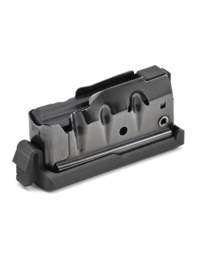 Savage Arms Axis 11-111/10-110 Rifle Magazine .223 Rem .222 Rem 4/rd Black