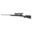 Savage Arms 110 Apex Hunter XP Left Hand Rifle 6.5 Creedmoor 4/rd " Barrel