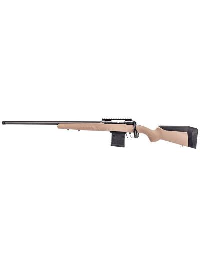 Savage Arms 110 Tactical Desert Left Hand Rifle 6.5 Creedmoor 10/rd 24" Barrel FDE