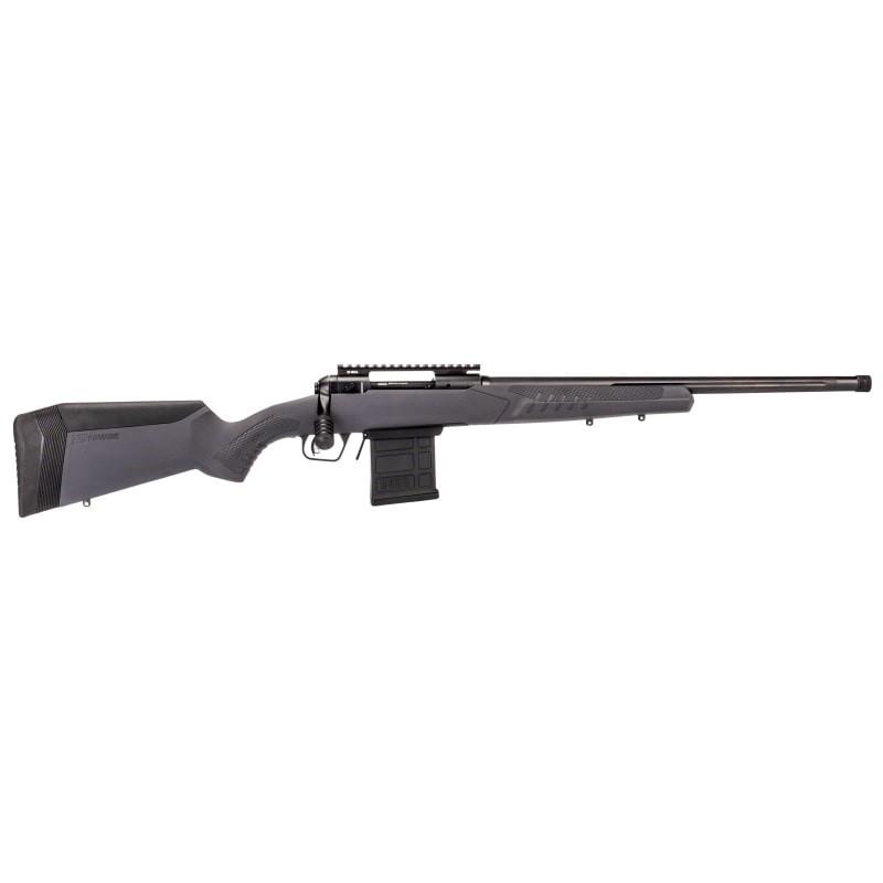 Savage Arms 110 Tactical Rifle 6mm ARC 8/rd 18" Barrel Grey