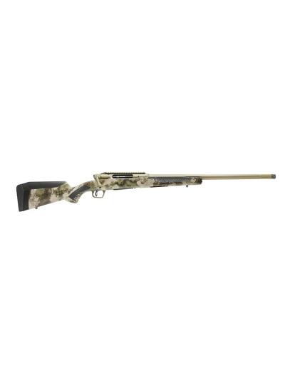 Savage Arms Impulse Big Game Rifle 6.5 Creedmoor 4rd Magazine 22" Barrel Woodland Camo