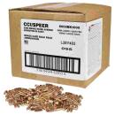 CCI Blazer Brass Handgun Ammunition 9mm Luger 115 gr FMJ 1145 fps 1000/ct Loose Bulk Pack
