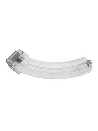 Champion Shooters Ridge 10/22 Single Stack Magazine .22 LR Clear Polymer 25/rd