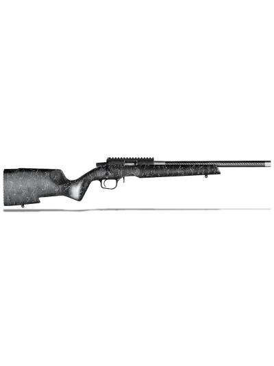 Christensen Arms Ranger Rifle 22 WMR 10/rd 18" Barrel Black with Gray Webbing