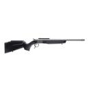 CVA Scout TD Single Shot Rifle .350 Legend 20" Threaded Stainless Barrel Black Stock 0 MOA Pic Rail